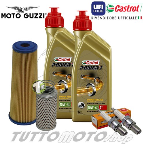 Tagliando moto guzzi v35 - tagliando,