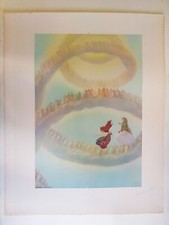 Amos NATTINI: DIVINA COMMEDIA