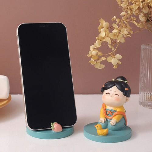 Supporto cellulare antico