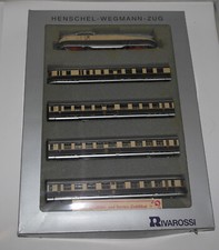 RIVAROSSI H0 : cod. 0339 set