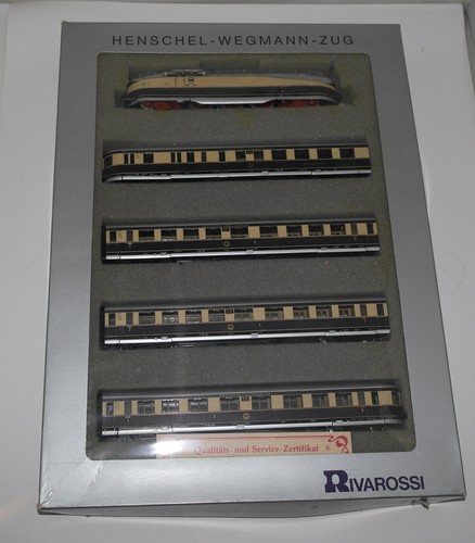 Rivarossi cod 0339 - :, 0339 set