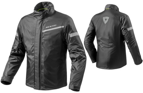 Giacca moto scooter rev - moto,