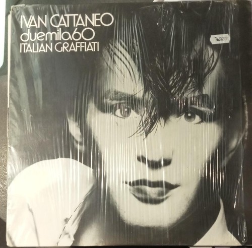 Ivan cattaneo album duemila60 - cattaneo,
