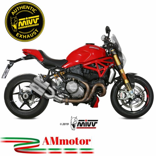 Mivv ducati monster - mivv,