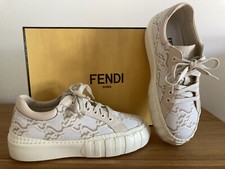 FENDI Force sneaker 38,5