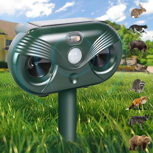 Repellente per gatti - per,