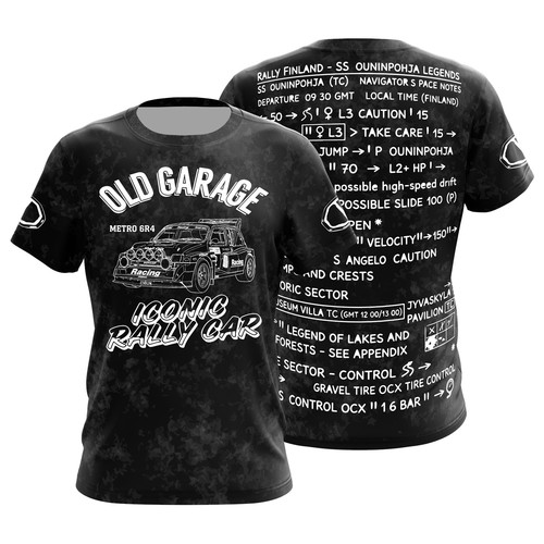 Shirt motorsport regalo - t-shirt,