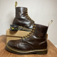 Stivali in pelle Dr Martens