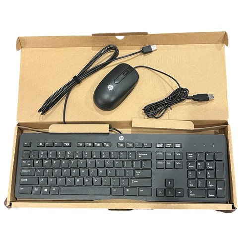 Bundle tastiera usb slim - bundle,