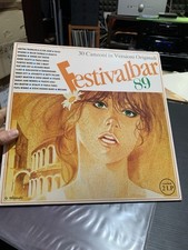 '' FESTIVALBAR 89 '' DOPPIO