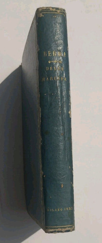 Domenico berra dei prati - dei, del