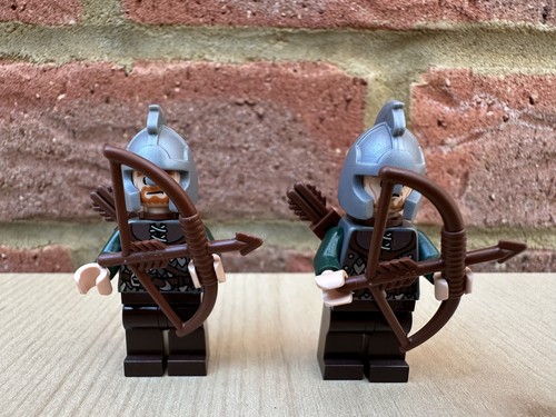 Lego rohan soldier - lego,