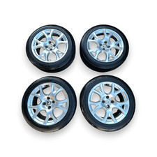 Cerchi in lega alfa romeo mito