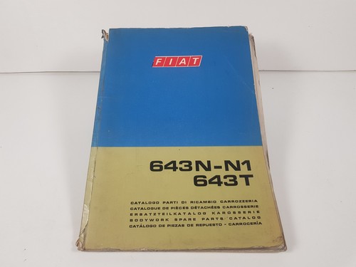 Manuale officina catalogo