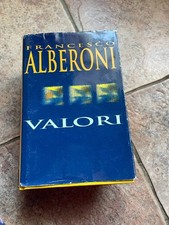 LIBRO VALORI FRANCESCO
