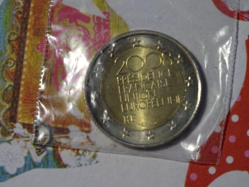 France 2008 pièce - de, €