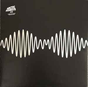 Arctic monkeys lp - am,,