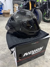 Nolan X-804 RS Ultra Carbon