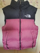 smanicato the north face donna, nuovo 
