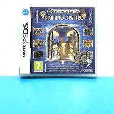 IL PROFESSOR LAYTON E il
