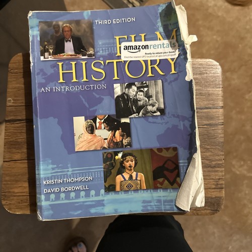 Film history introduction - an,