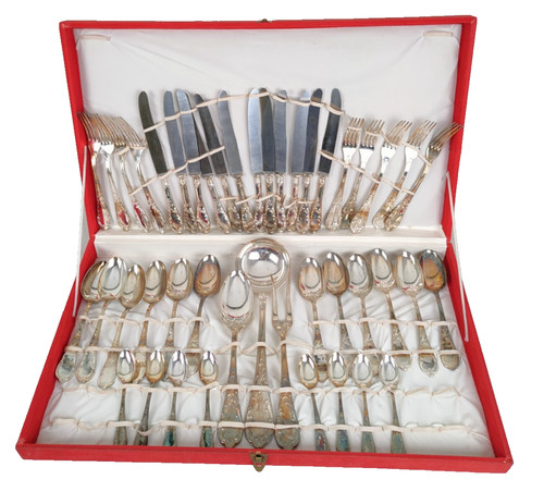 Set posate - , 12