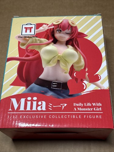 Figurina miia monster musume - figurina,