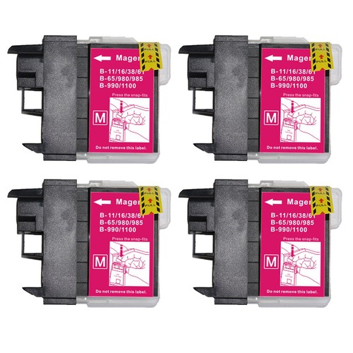 Cartucce inchiostro magenta - 4,