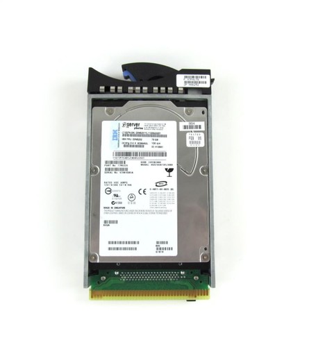 Disco rigido ibm 17r6169 73gb - rigido,