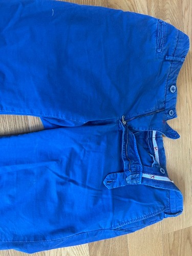 Chino conico sottile isaia - chino,