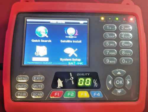 Satlink 6950 cercatore tv - cercatore,