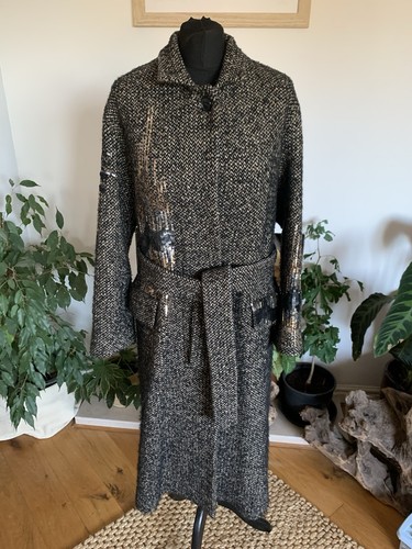 Rara giacca cappotto - , tweed