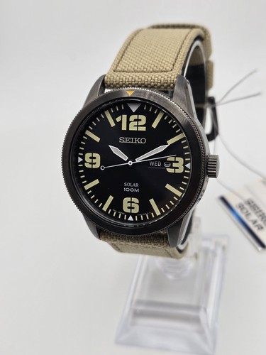 Orologio seiko core solar - orologio,