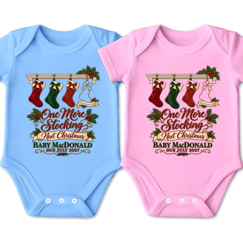 Body neonato personalizzato