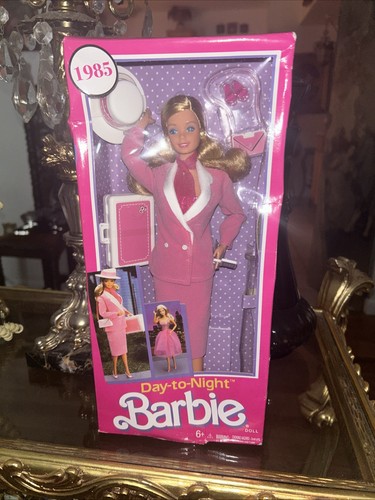 Barbie day night - day, to
