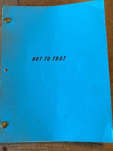Hot trot movie - trot,
