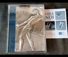 LIBRO DI PREGIO "LA LIRA SIAMO NOI -