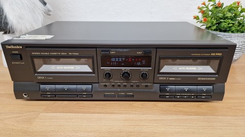 Technics t333 stereo doppio - stereo,