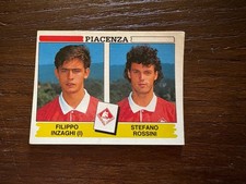 Figurina Calciatori Panini 1994/95 - Filippo Inzaghi - Piacenza - Numero 502