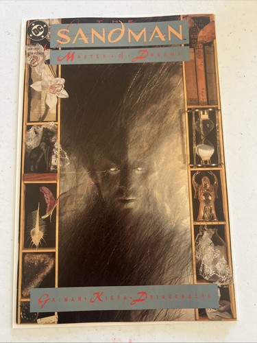 Sandman morpheus prima - 1,