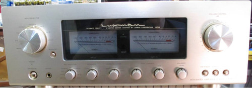 Amplificatore integrato luxman - integrato,