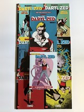 DYLAN DOG Presenta DARYL ZED - COLLEZIONE COMPLETA N. 0-1-2-3-4-5-6+GIGANTE +69!