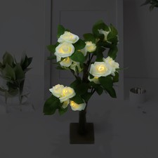 Lampada Fiore Fiori Per Albero Di San Arredamento Della