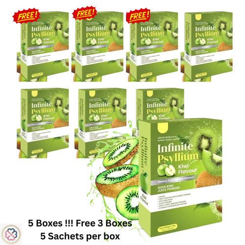Infinite psyllium kiwi aroma - infinite,