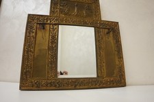 Antico specchio nautico in