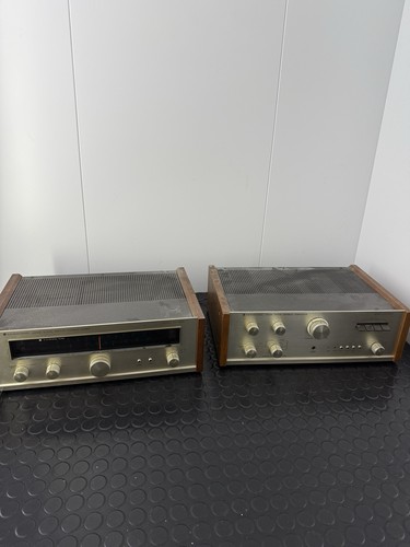 Kenwood 4000 amplificatore - kenwood,