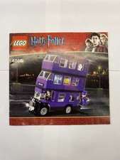 Lego 4866 autobus notturno - 4866,