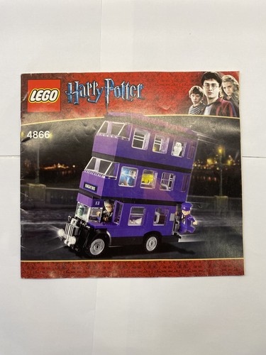Lego 4866 autobus - lego,