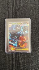 Mega Charizard X ex SAR  Inferno X M2 Carta Pokemon Giapponese 2025 NM Preorder