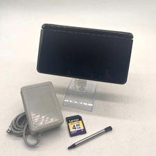 Nintendo 3DS Clear Black